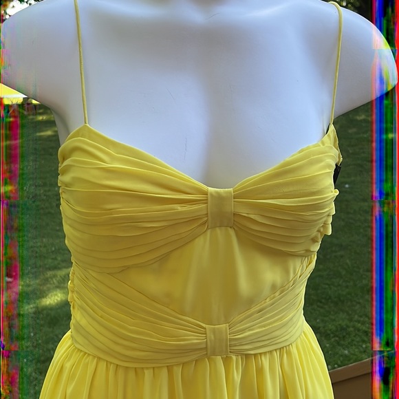 NWT Erin Fetherston gorgeous retro dress 4 - Picture 4 of 13